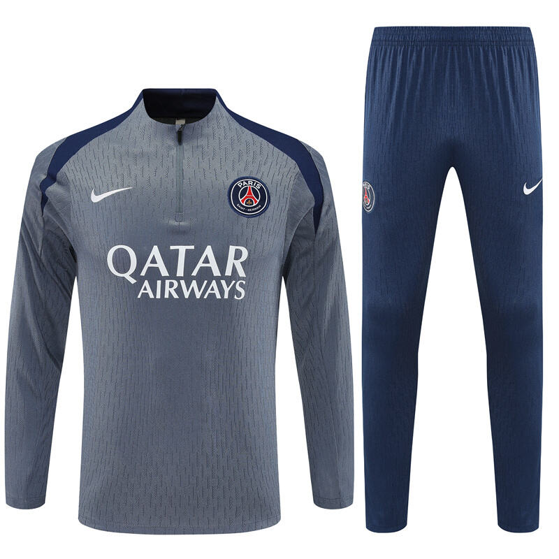 Tracksuit Paris Gray/Blue 25/26