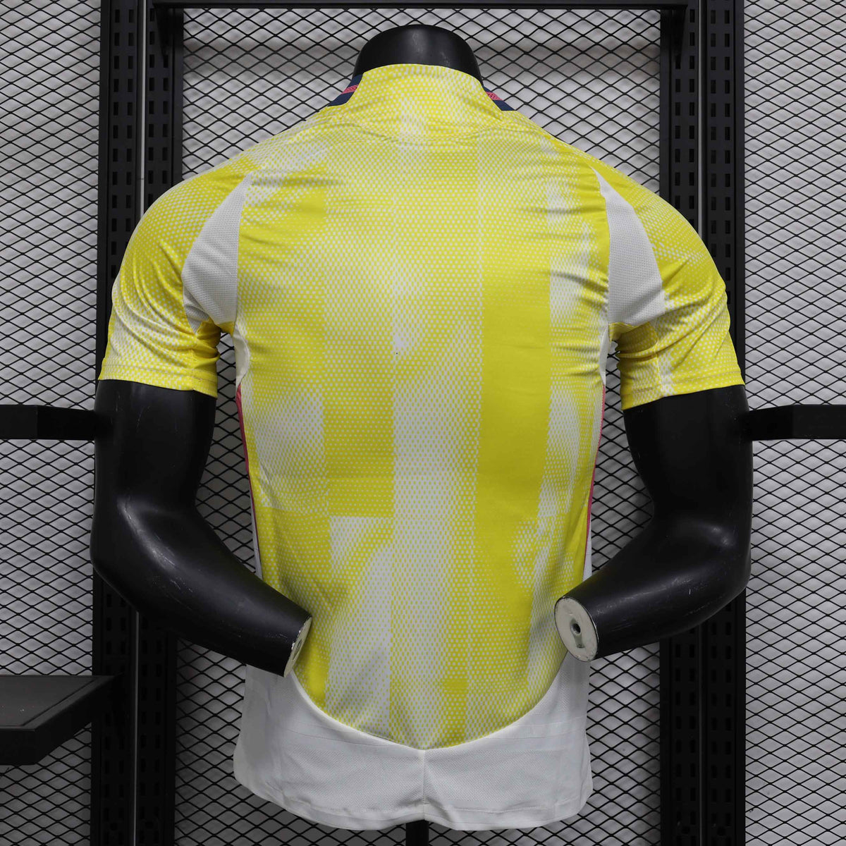 Juventus Away 24/25 Jersey Player