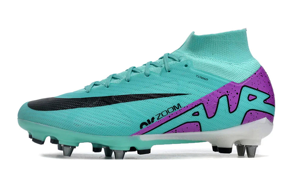 Nike Mercurial Superfly 9 Air Zoom SG Cleats