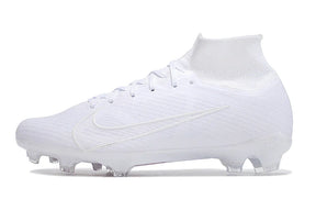 Nike Mercurial superfly 9 Air Zoom Ultra White FG Cleats