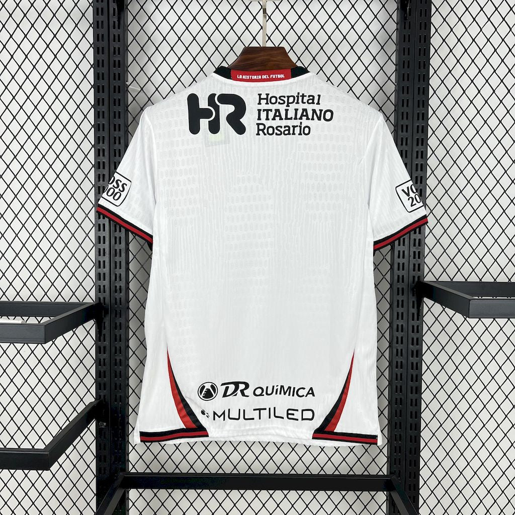 Newell's Old Boys Away Jersey 25/26