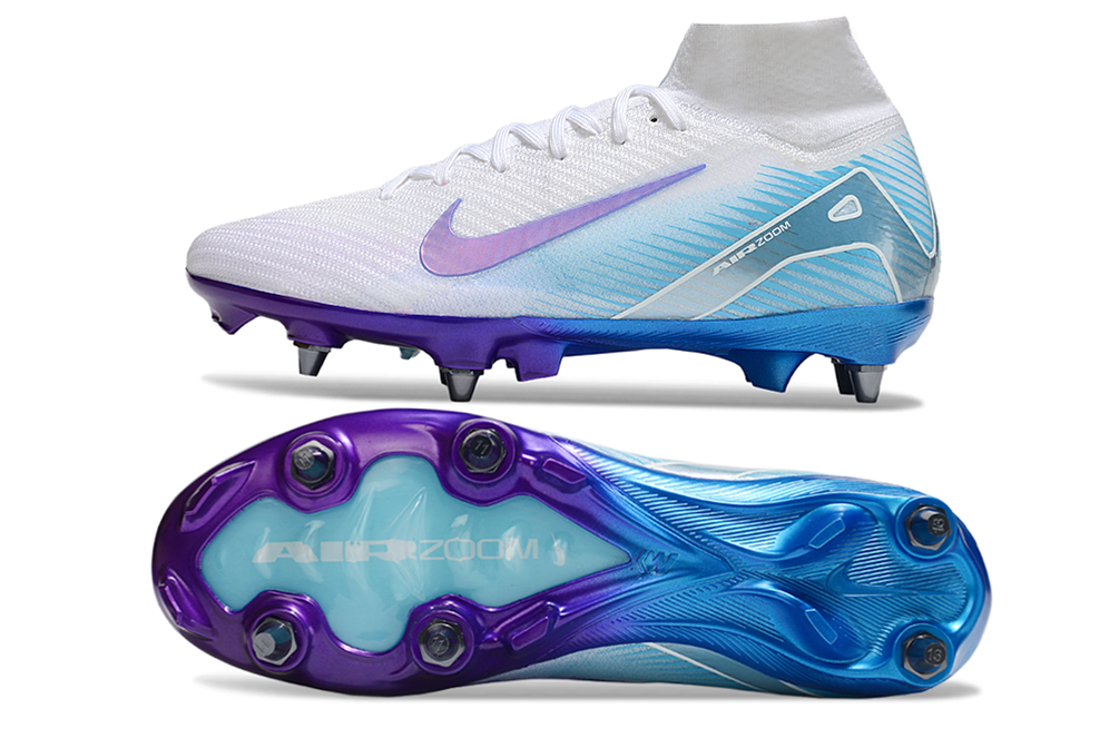 Nike Zoom Mercurial SuperFly 10 Elite SG Cleats