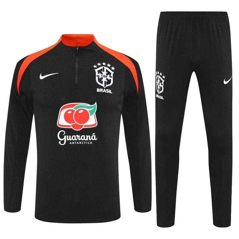 Tracksuit Brazil Black 25/26