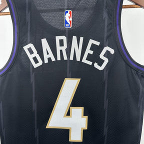 Toronto Raptors City Edition 24/25 NBA Jersey