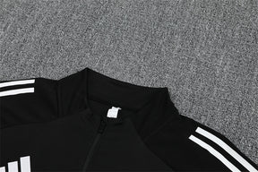 Tracksuit Real Madrid Black 25/26
