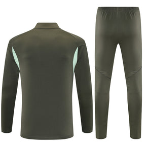 Tracksuit Real Madrid Training Gray 25/26