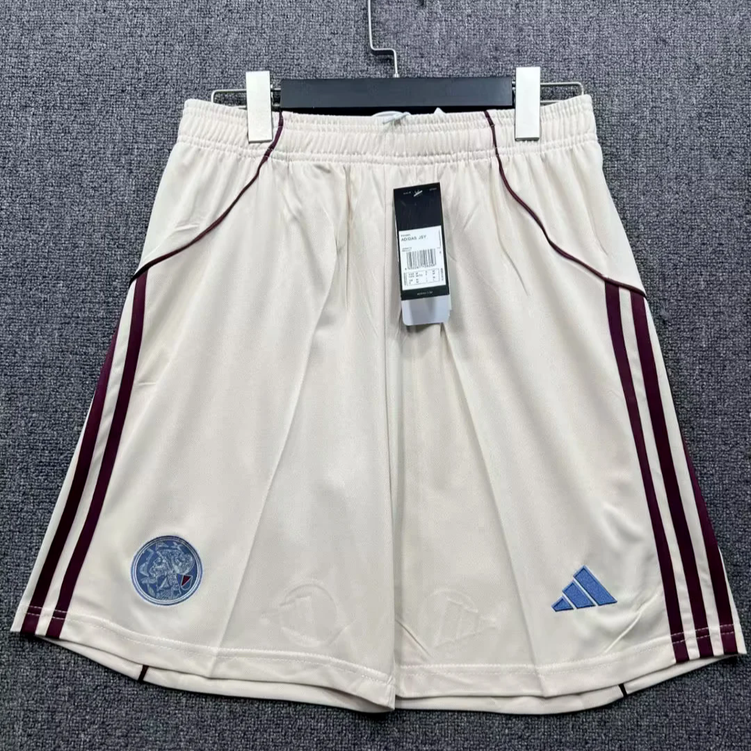 Ajax Third Shorts 25/26