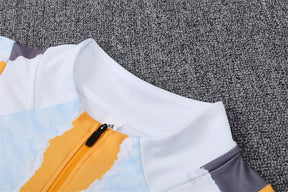 Tracksuit Real Madrid White Training 24/25