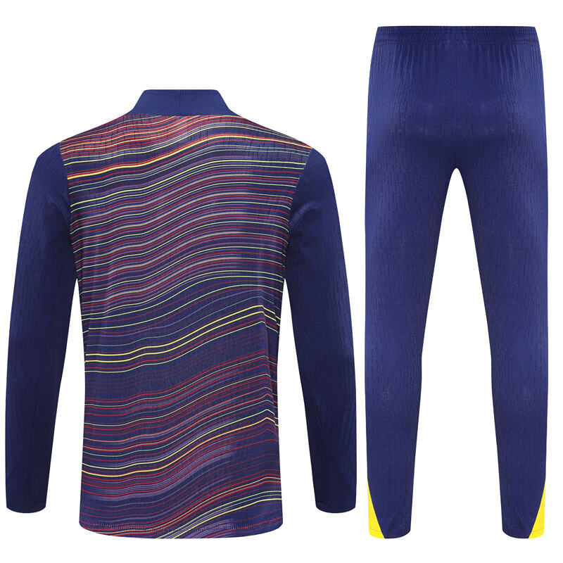 Tracksuit Barcelona Colorful 25/26