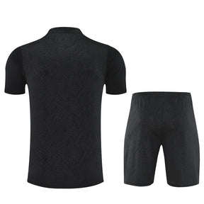 Kit Shirt + Shorts Barcelona x Black Mamba 25/26