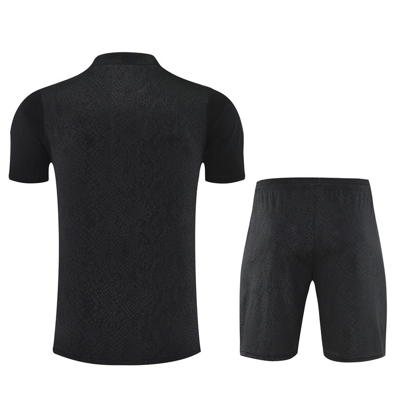 Kit Shirt + Shorts Barcelona x Black Mamba 25/26
