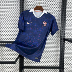 France Home Jersey 2025 (Women's Team)