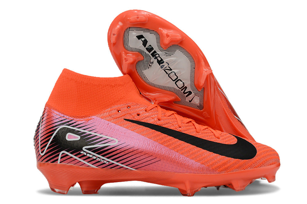 Nike Air Zoom Mercurial Superfly 10 Elite FG Cleats