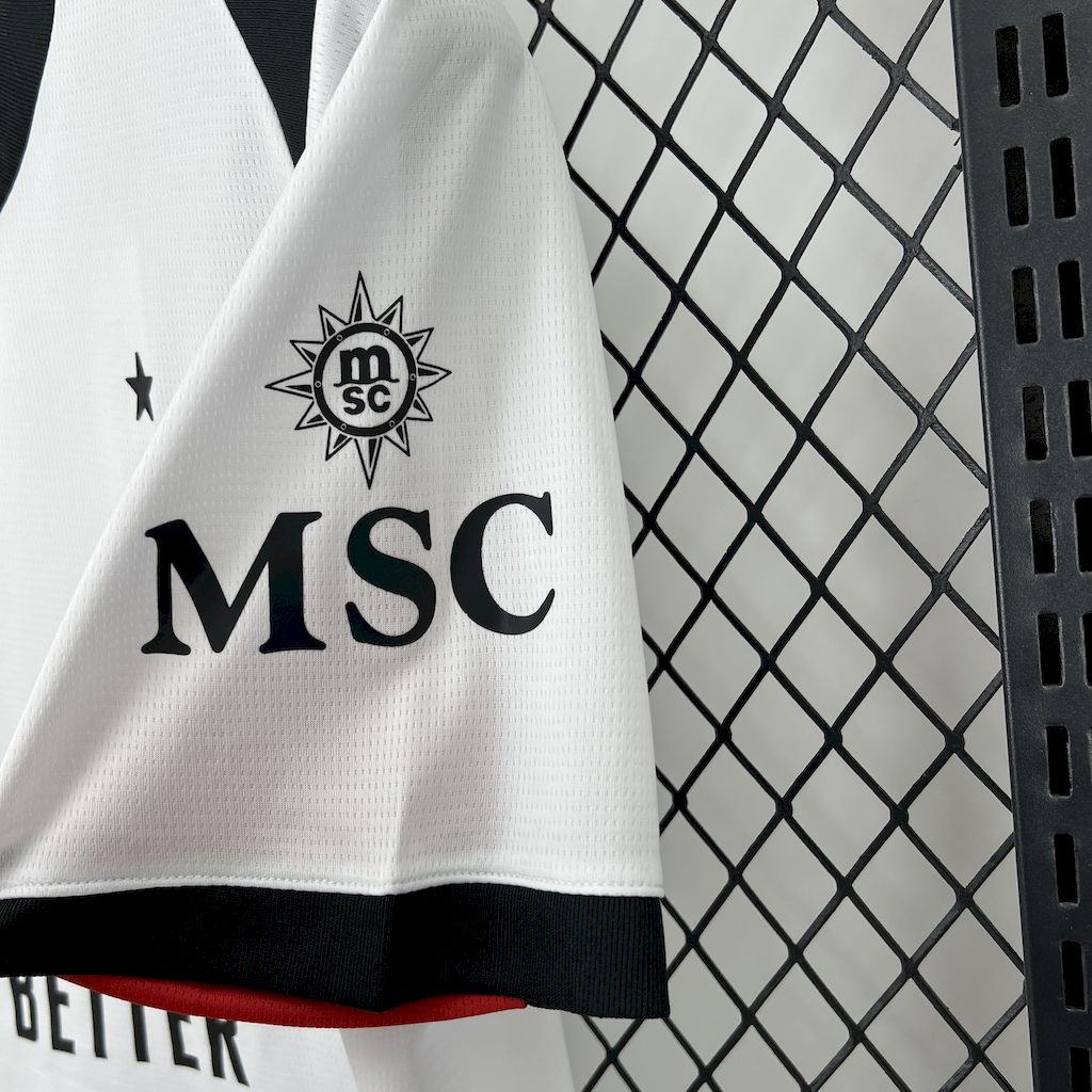 Milan Away Jersey 25/26