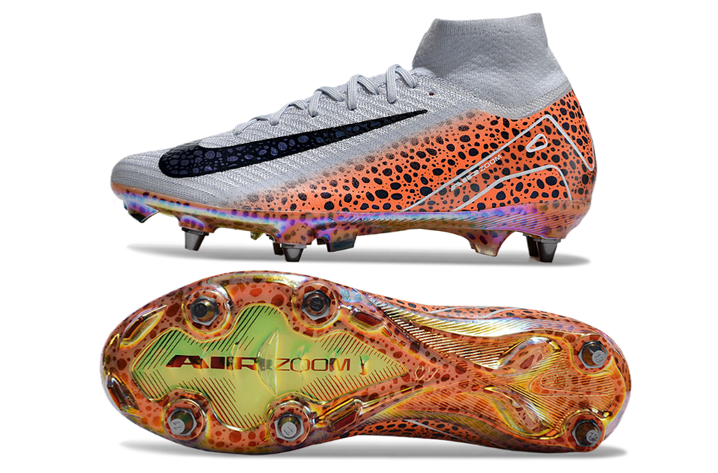 Nike Zoom Mercurial SuperFly 10 Elite SG Cleats