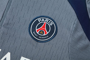 Tracksuit Paris Gray/Blue 25/26