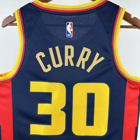 Golden State Warriors City Edition 24/25 NBA Jersey