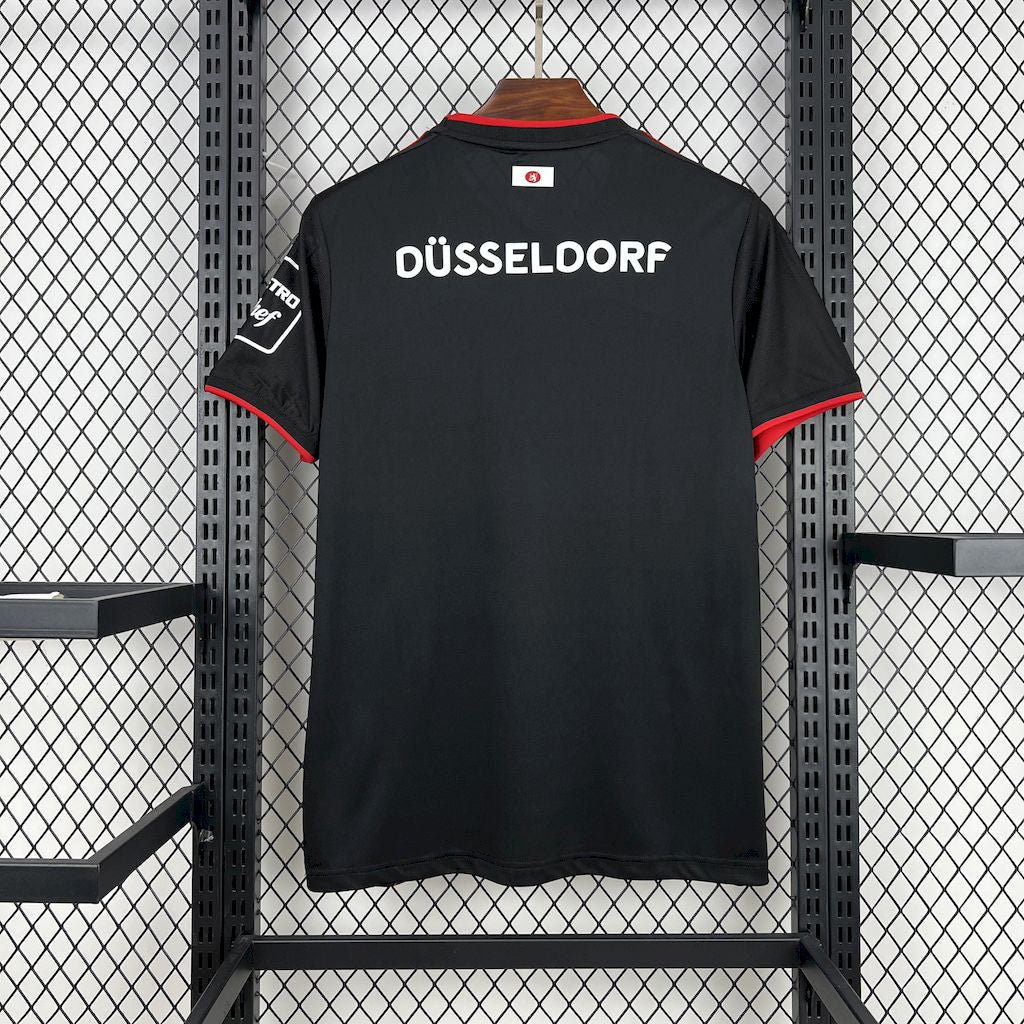 Fortuna Dusseldorf "Little Tokyo" Special Edition Red Jersey 2025