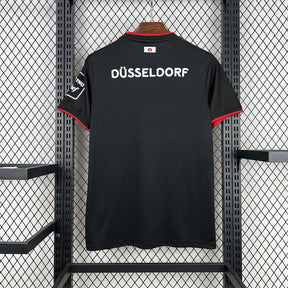 Fortuna Dusseldorf "Little Tokyo" Special Edition Red Jersey 2025
