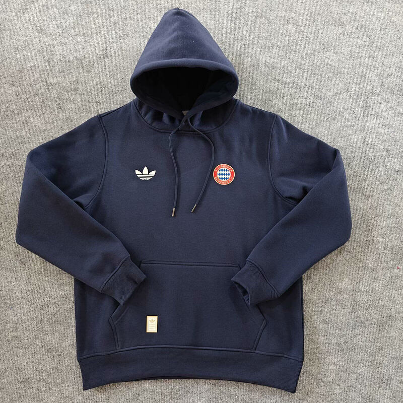 Bayern Munich Hoodie (Colors)