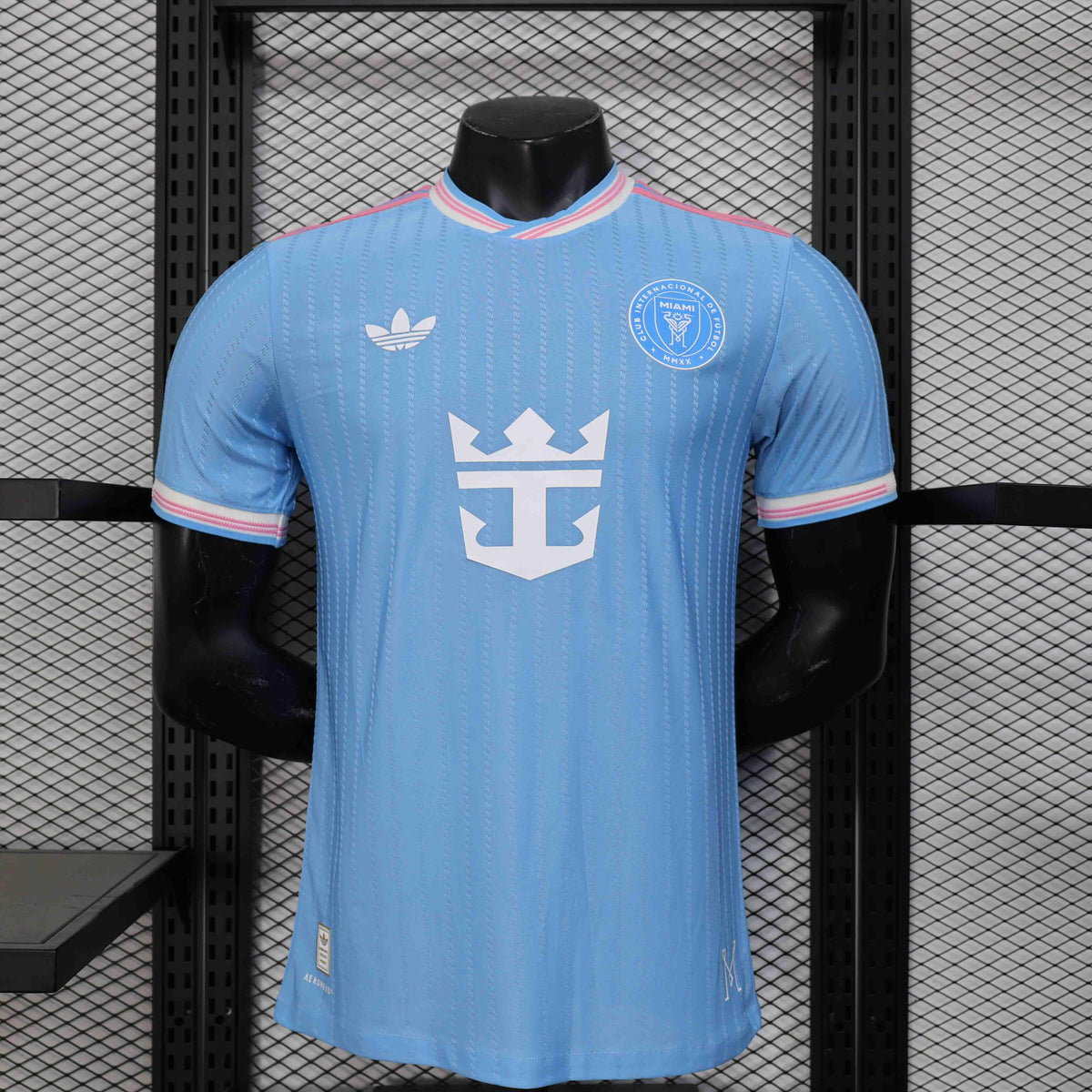 Inter Miami Third 25/26 Jersey Player