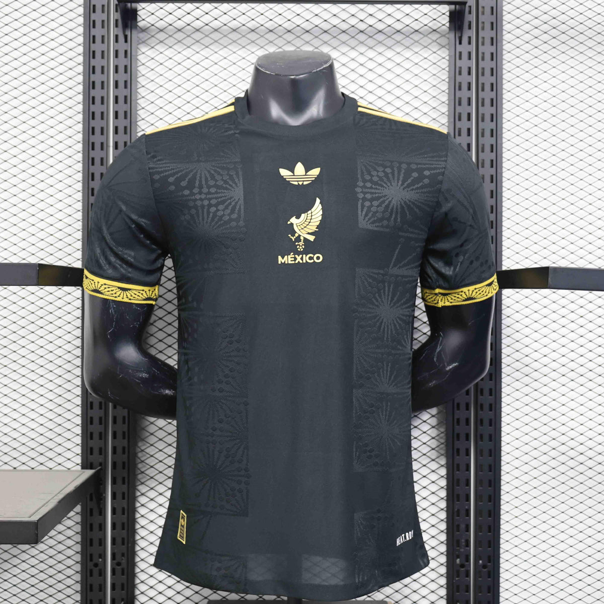 Mexico Home 25/26 Jersey Player