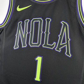 New Orleans Pelicans City Edition 23/24 NBA Jersey