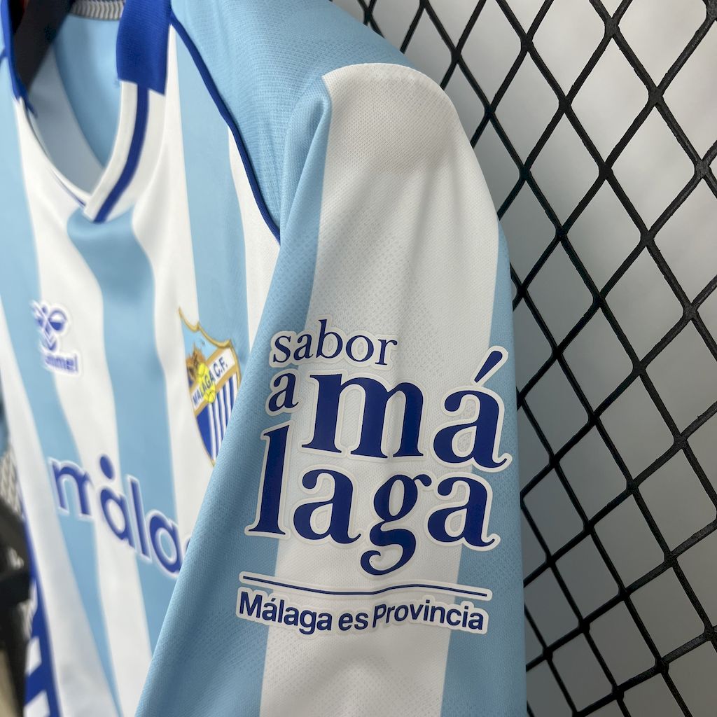 Málaga Home Jersey 25/26