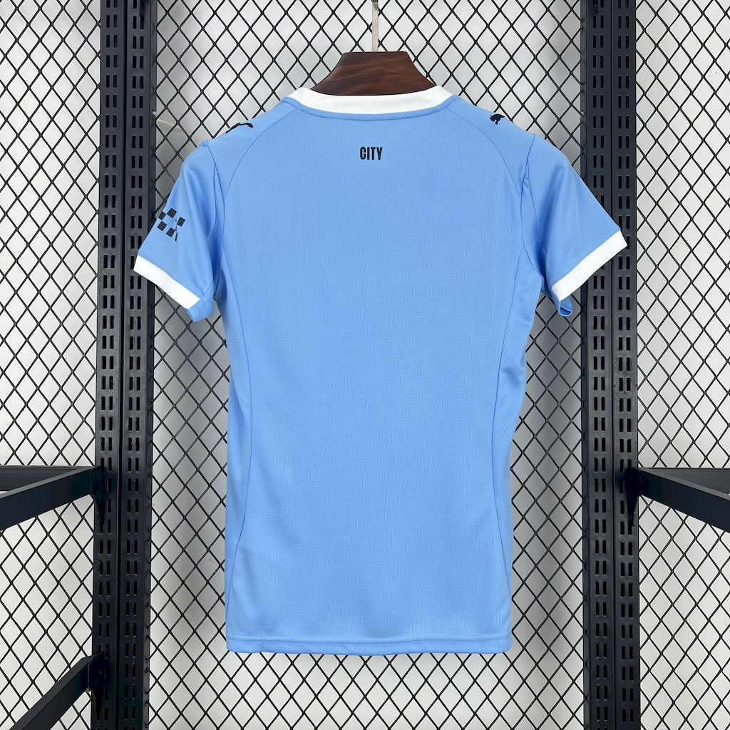 Manchester City Home Jersey 25/26 Women