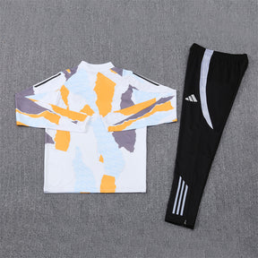 Tracksuit Real Madrid White Training 24/25
