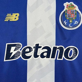 Porto Home Jersey 25/26