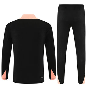 Tracksuit France Black 25/26