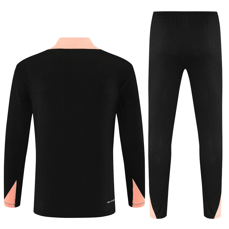 Tracksuit France Black 25/26