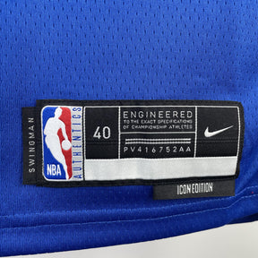 Detroit Pistons Icon Edition NBA Jersey