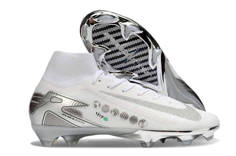 Nike Air Zoom Mercurial Superfly 10 Elite FG Cleats