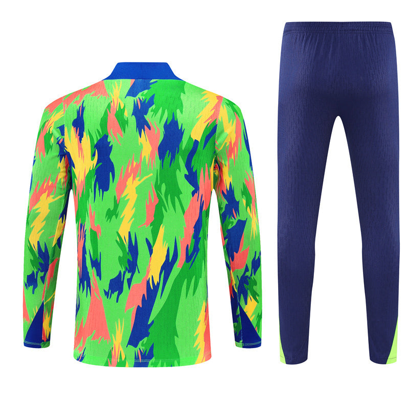 Tracksuit Brazil Colorful 25/26