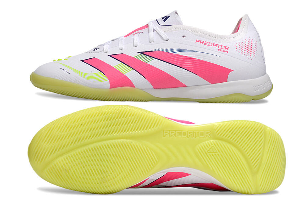 Adidas Predator Elite Fold-Over Tongue IC Boots