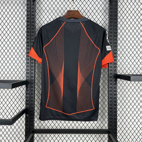Barcelona Special Edition Black/Orange Jersey 25/26