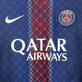 Paris Home Jersey 25/26