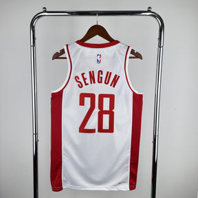 Hounston Rockets Association Edition NBA Jersey