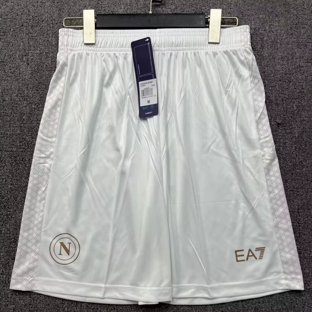 Napoli Away Shorts 25/26