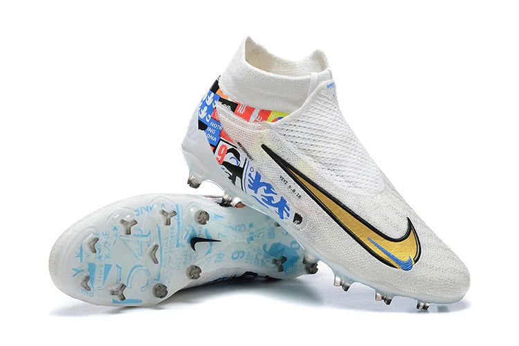 Nike Gripknit Phantom GX Elite Dynamic Fit FG Cleats