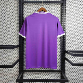 Real Madrid Away Jersey 17/18 Retro