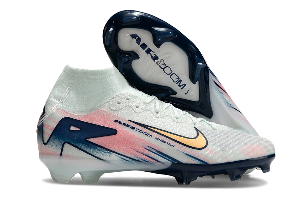 Nike Air Zoom Mercurial Superfly 10 Elite MDS9 FG Cleats