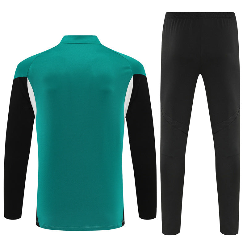 Tracksuit Liverpool Green/Black 25/26