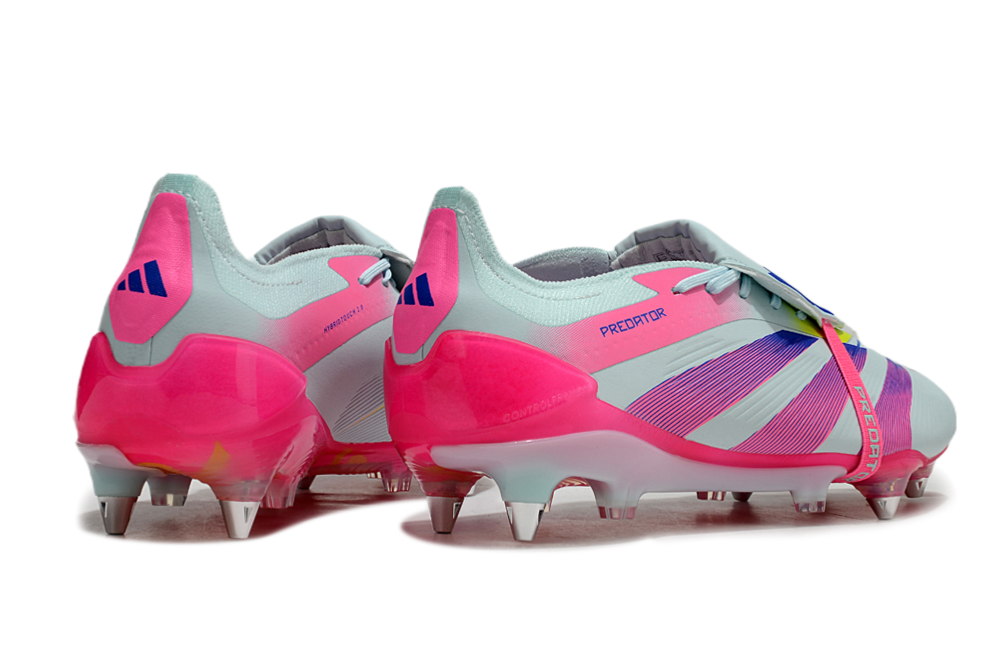 Adidas Predator Elite Fold-Over Tongue SG Cleats