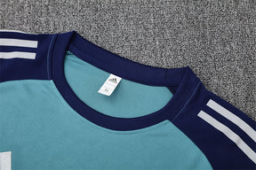 Kit Shirt + Shorts Arsenal Cyan/Blue Training 25/26