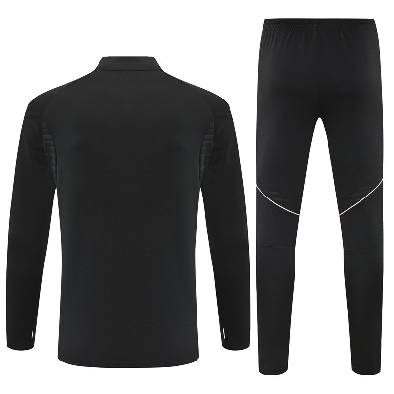 Tracksuit Juventus Training Black 25/26