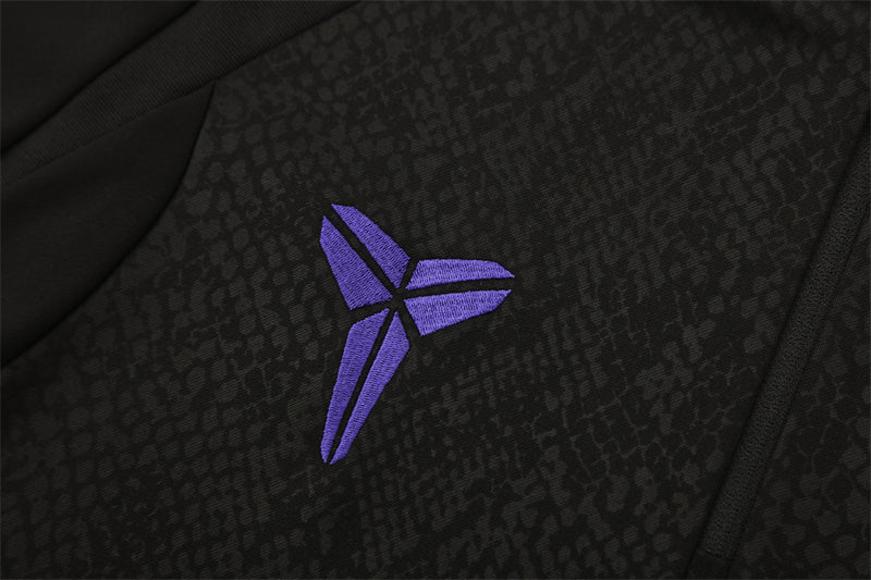 Tracksuit Barcelona x Black Mamba Black 25/26