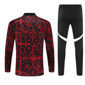 Tracksuit Liverpool Black/Red 25/26